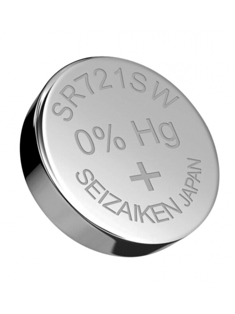 батарейка SEIZAIKEN SR-721 SW/362 