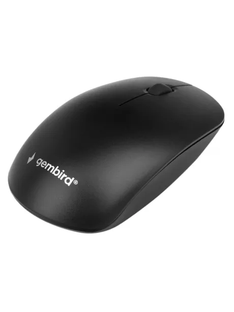 беспроводная мышь Gembird MUSW-435 black