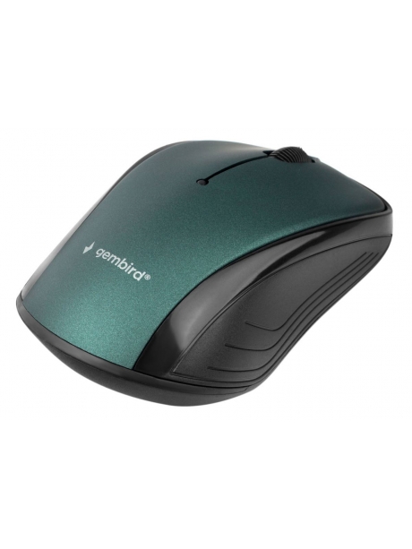 беспроводная мышь Gembird MUSW-285 зеленый