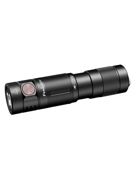 светодиодный фонарь Fenix E09R black