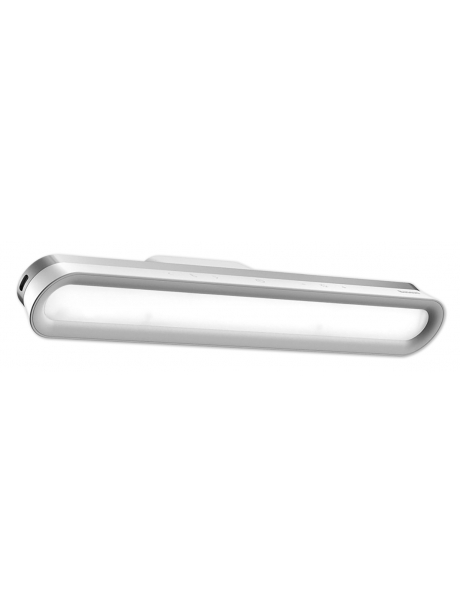 аккумуляторный светильник на магнитном креплении Baseus Magnetic Stepless Dimming Charging Desk Lamp Pro white