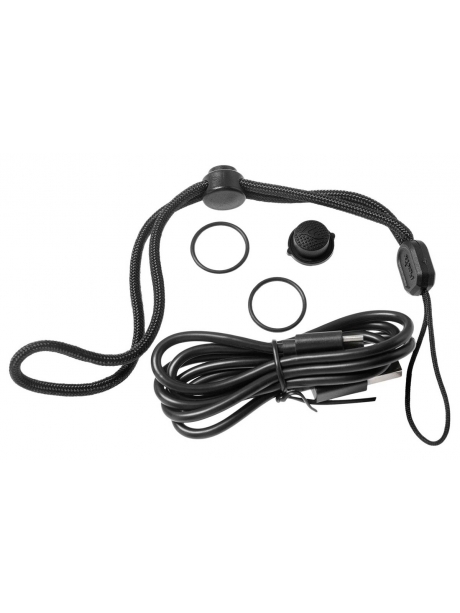 светодиодный фонарь Fenix PD35 V3.0 черный