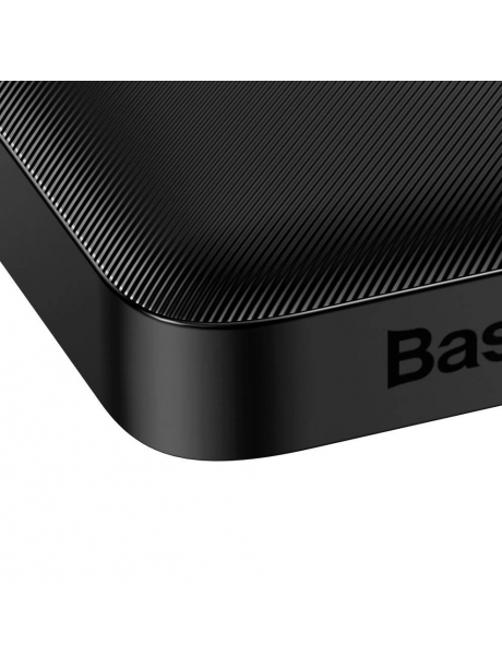 внешний аккумулятор Baseus Bipow Digital Display Power bank 10000mAh 15W black