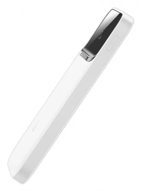 внешний аккумулятор Baseus Magnetic wireless quick charging power bank 10000mAh 20W white