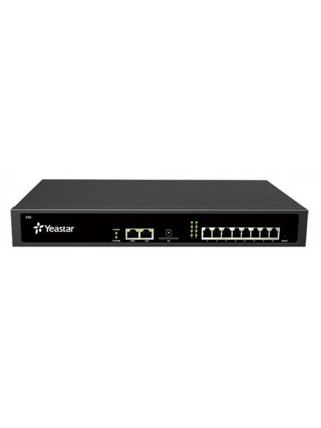 цифровая офисная IP АТС Yeastar S50 