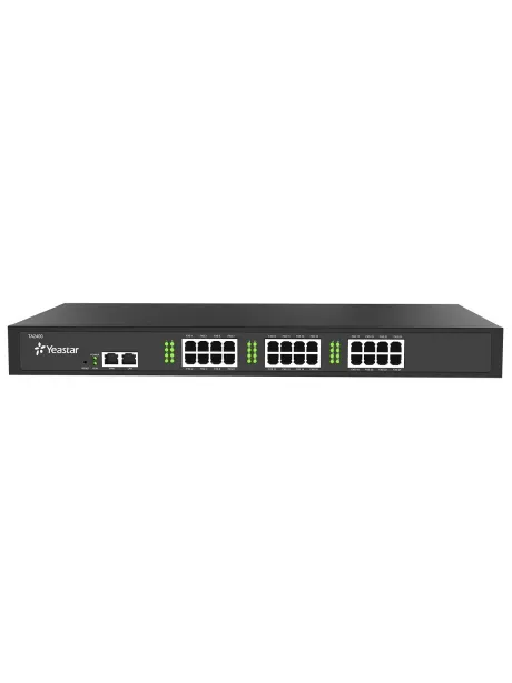 аналоговый VoIP шлюз Yeastar TA2400 