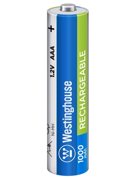 аккумулятор Westinghouse 1000 mAh  R03/AAA  Max-BP4 
