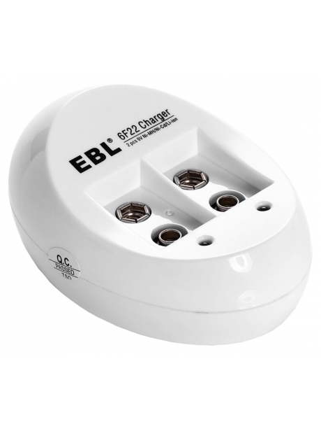 зарядное устройство для кроны 9V EBL LN-6415 белый