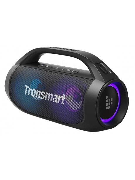 портативная колонка Bluetooth с подсветкой Tronsmart Bang SE 40W black