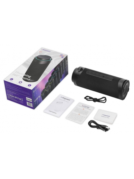 портативная колонка Bluetooth Tronsmart T7 30W black