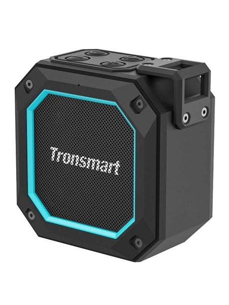 портативная колонка Bluetooth с подсветкой Tronsmart Element Groove 2 10W black