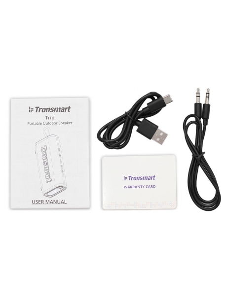портативная колонка Bluetooth Tronsmart Trip 10W black