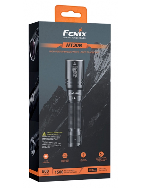 лазерный фонарь Fenix HT30R 