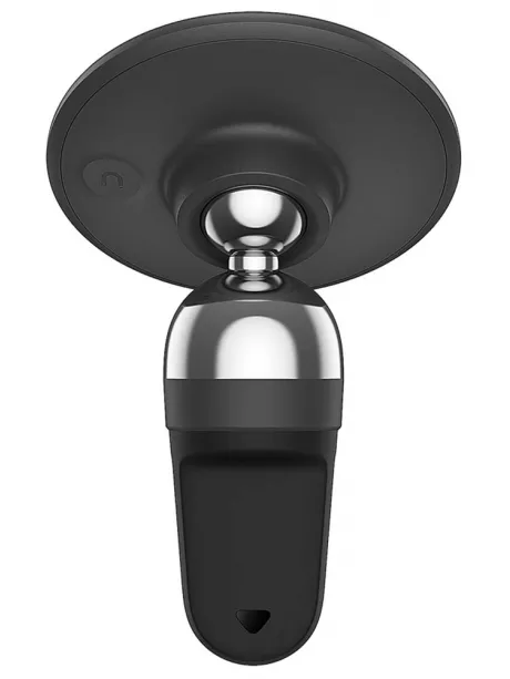 автомобильный держатель на решетку воздуховода Baseus C01 Magnetic Phone Holder Air Outlet Version black