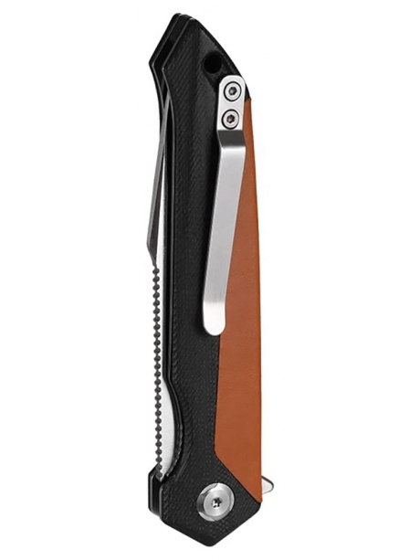 складной нож Roxon K3 D2 brown