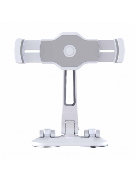 Подставка для планшета и смартфона на присоске Arroys Dash-LD2 white