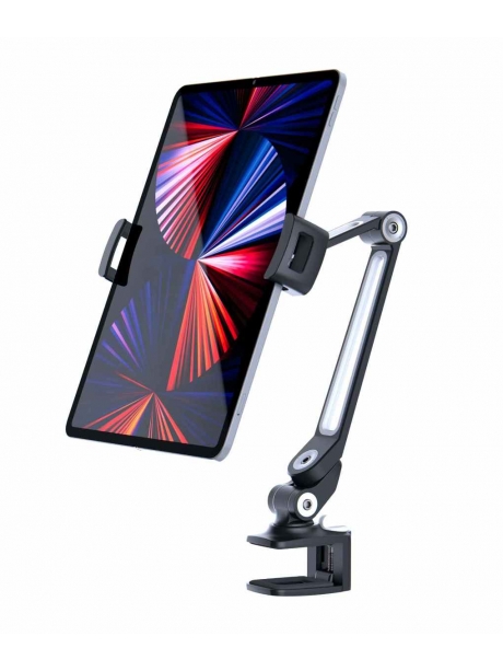 настольный держатель планшета и телефона Arroys TB-LD5 black