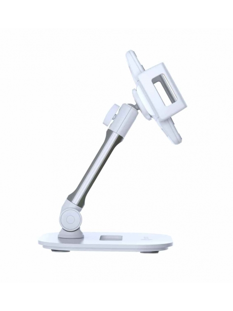 Настольная подставка для смартфона и планшета Arroys TB-LD6 white