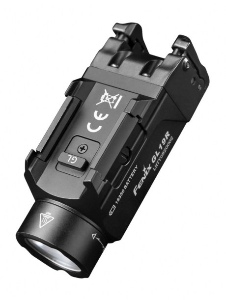 светодиодный подствольный фонарь Fenix GL19R 