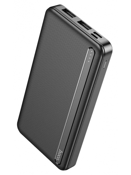 внешний аккумулятор Hoco J91 Power bank(10000mAh) black