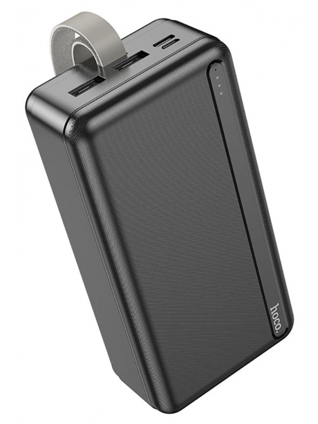 внешний аккумулятор Hoco J91B Power bank(30000mAh) black