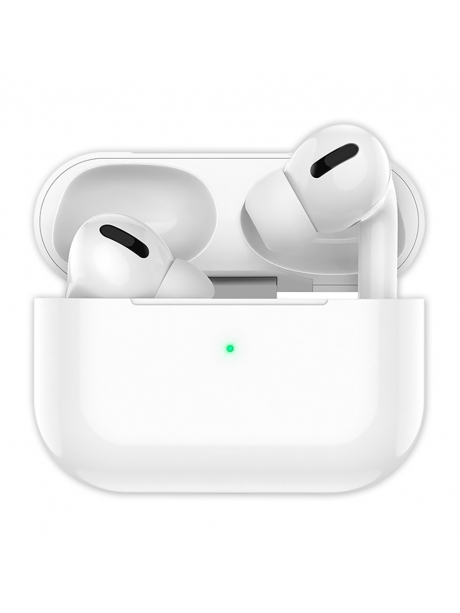 TWS bluetooth наушники Hoco EW05 Plus Active noise cancelling true wireless BT headset white