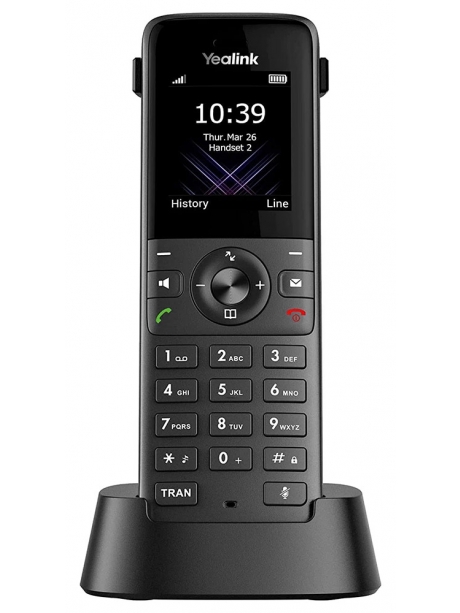 SIP DECT телефон Yealink W73P 