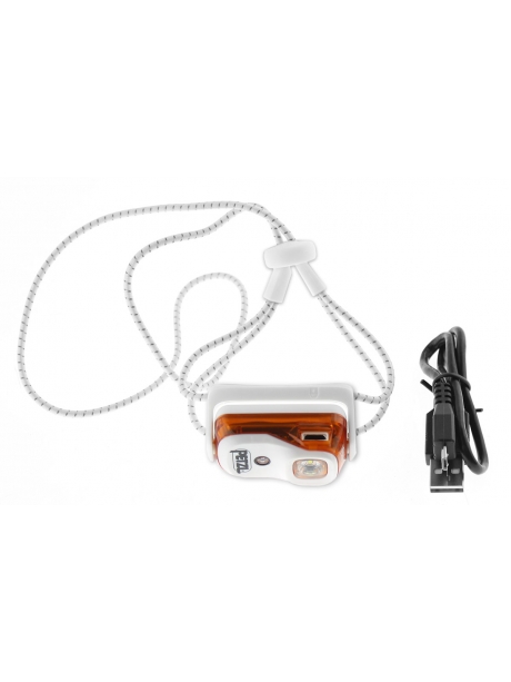 налобный фонарь Petzl BINDI E102AA оранжевый