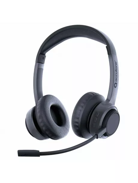 гарнитура Bluetooth Accutone Sonar 210 (ZE-BTB210) black