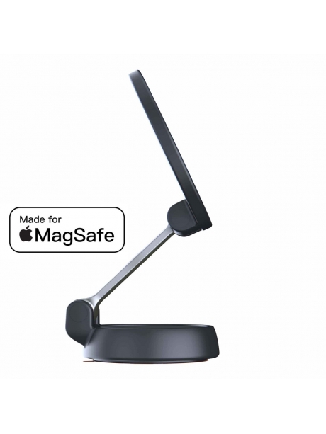 магнитный держатель с фиксацией MagSafe Arroys Stick-MS1 black
