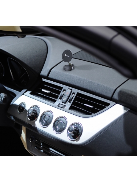 магнитный держатель с фиксацией MagSafe Arroys Stick-MS1 black