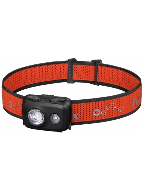 налобный фонарь Fenix HL16 UltraLight 450 Lumen черный