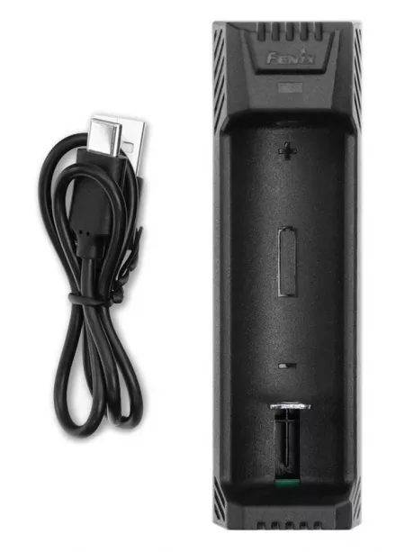 зарядное устройство для литиевых аккумуляторов Fenix ARE - X1 V2.0 