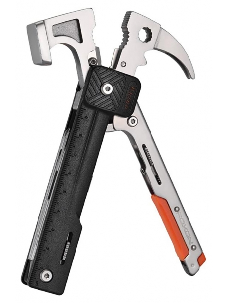 мультитул Roxon H1 Hammer Rhino 17-in-One 