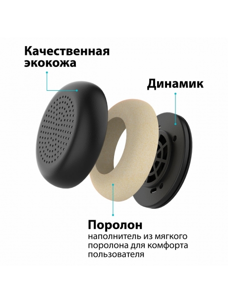 гарнитура Bluetooth  Dexibel Tender Go 