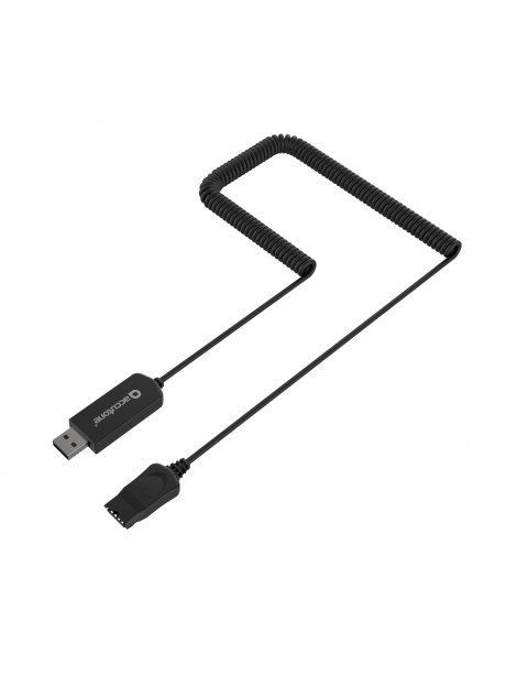 адаптер-переходник Accutone AU200 QD-USB 