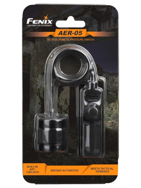 выносная тактическая кнопка Fenix AER-05 