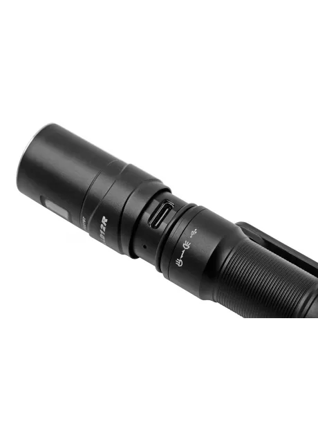 карманный светодиодный фонарь Fenix LD12R Dual Light 