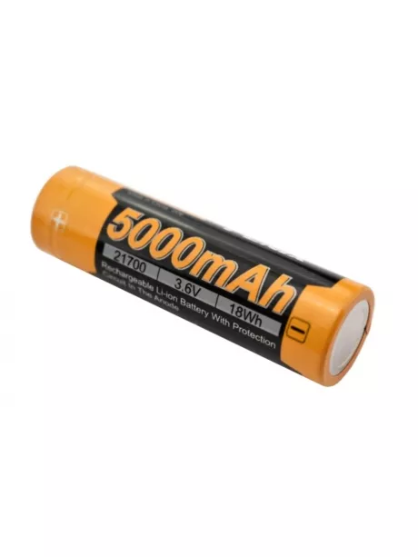 аккумулятор Fenix ARB-L21-5000 v2.0 21700 Li-Ion 5000 mAh, защищенный 
