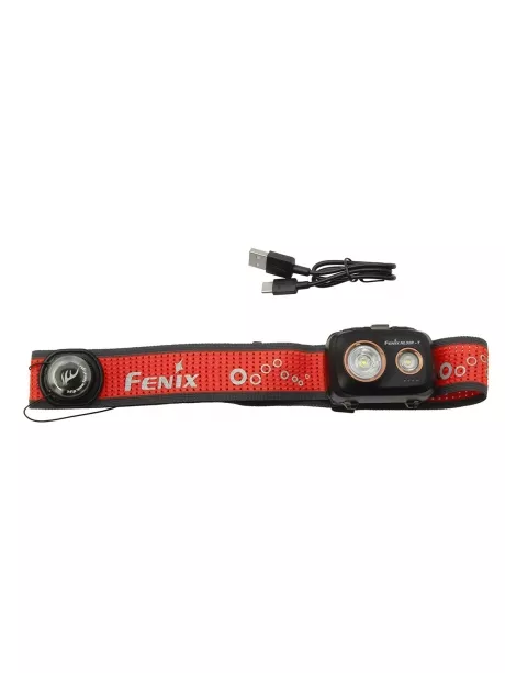 налобный фонарь Fenix HL32RT black