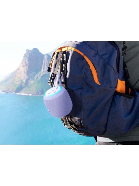 портативная колонка Bluetooth Tronsmart T7 Mini 15W purple