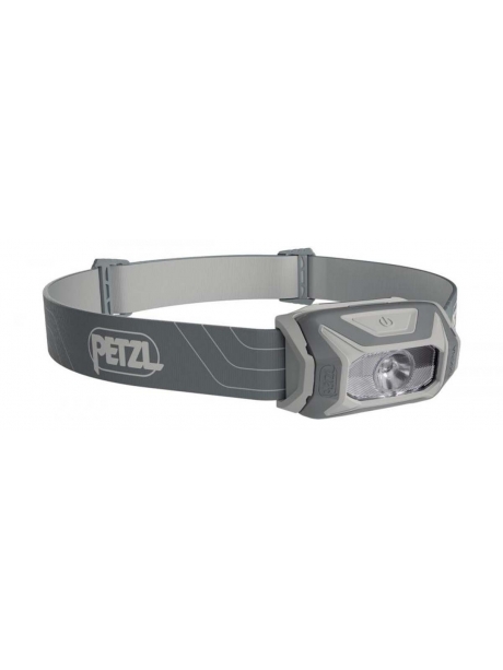 налобный фонарь Petzl TIKKINA E060AA серый