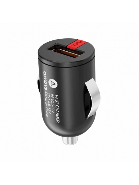 автомобильное зарядное устройство для смартфона Arroys CR-1 