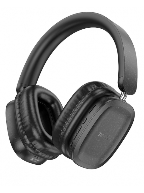 гарнитура Bluetooth стерео Hoco W51 Delightful BT headphones black