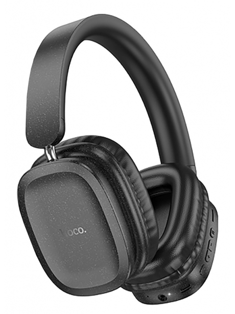 гарнитура Bluetooth стерео Hoco W51 Delightful BT headphones black