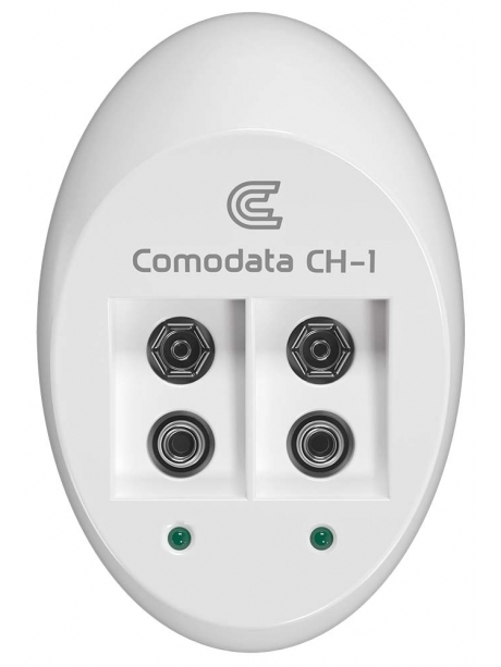 зарядное устройство для кроны 9V Comodata CH-1 белый