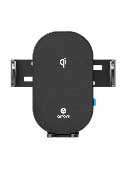 автомобильный держатель Arroys Vent-W3 black