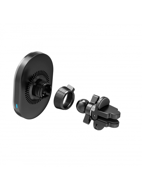 автомобильный держатель Arroys Vent-W4MS black