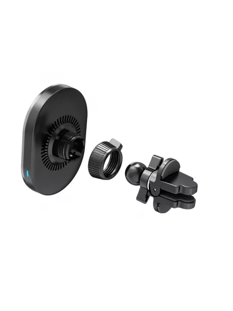 автомобильный держатель Arroys Vent-W4MS black