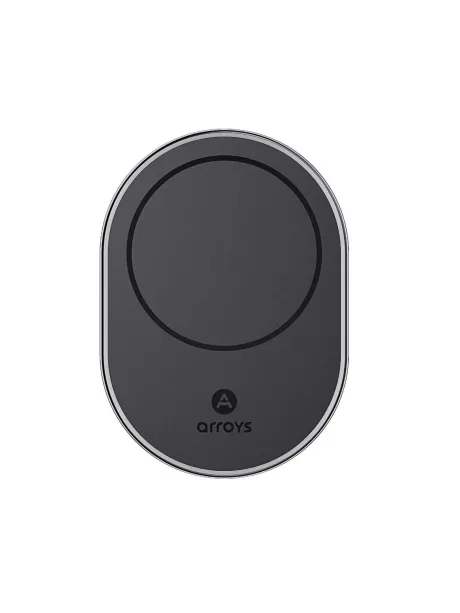 автомобильный держатель Arroys Vent-MS2 black